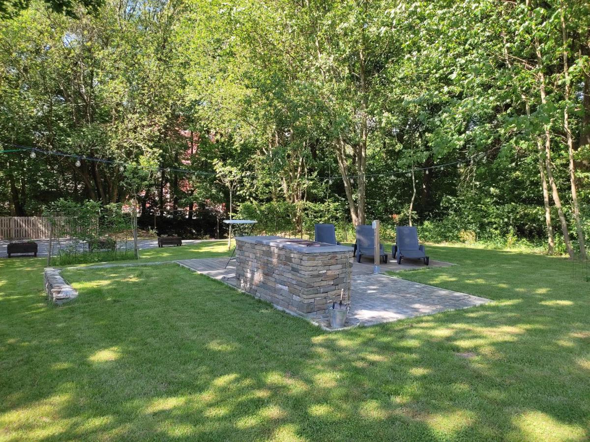 Villa Sous-Bois Marie Spa Kültér fotó
