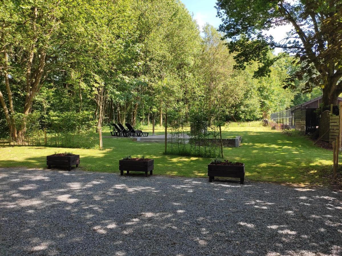 Villa Sous-Bois Marie Spa Kültér fotó