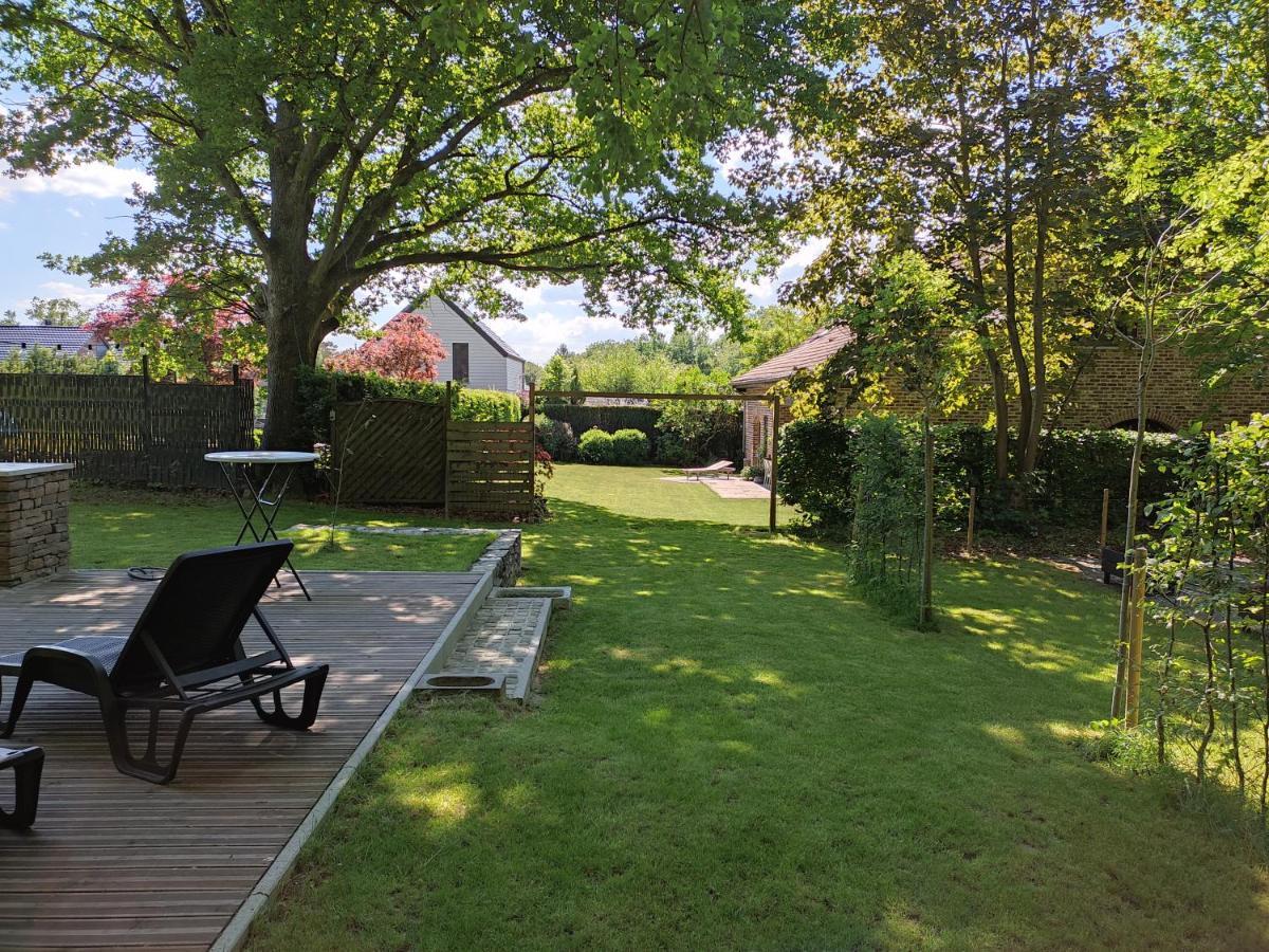 Villa Sous-Bois Marie Spa Kültér fotó