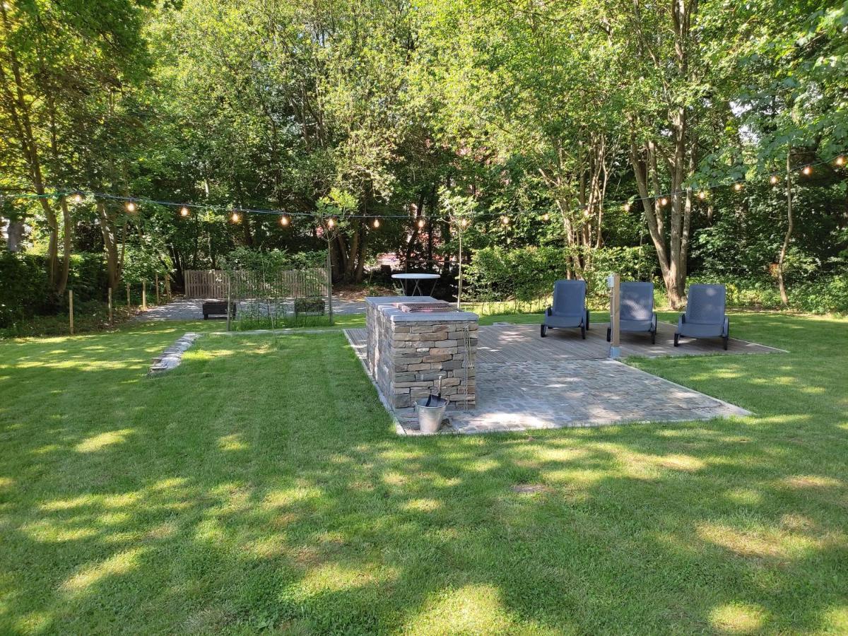 Villa Sous-Bois Marie Spa Kültér fotó