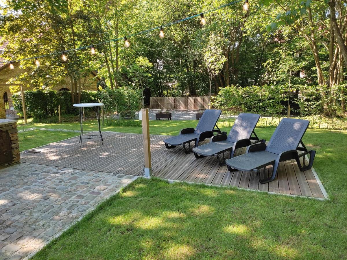 Villa Sous-Bois Marie Spa Kültér fotó