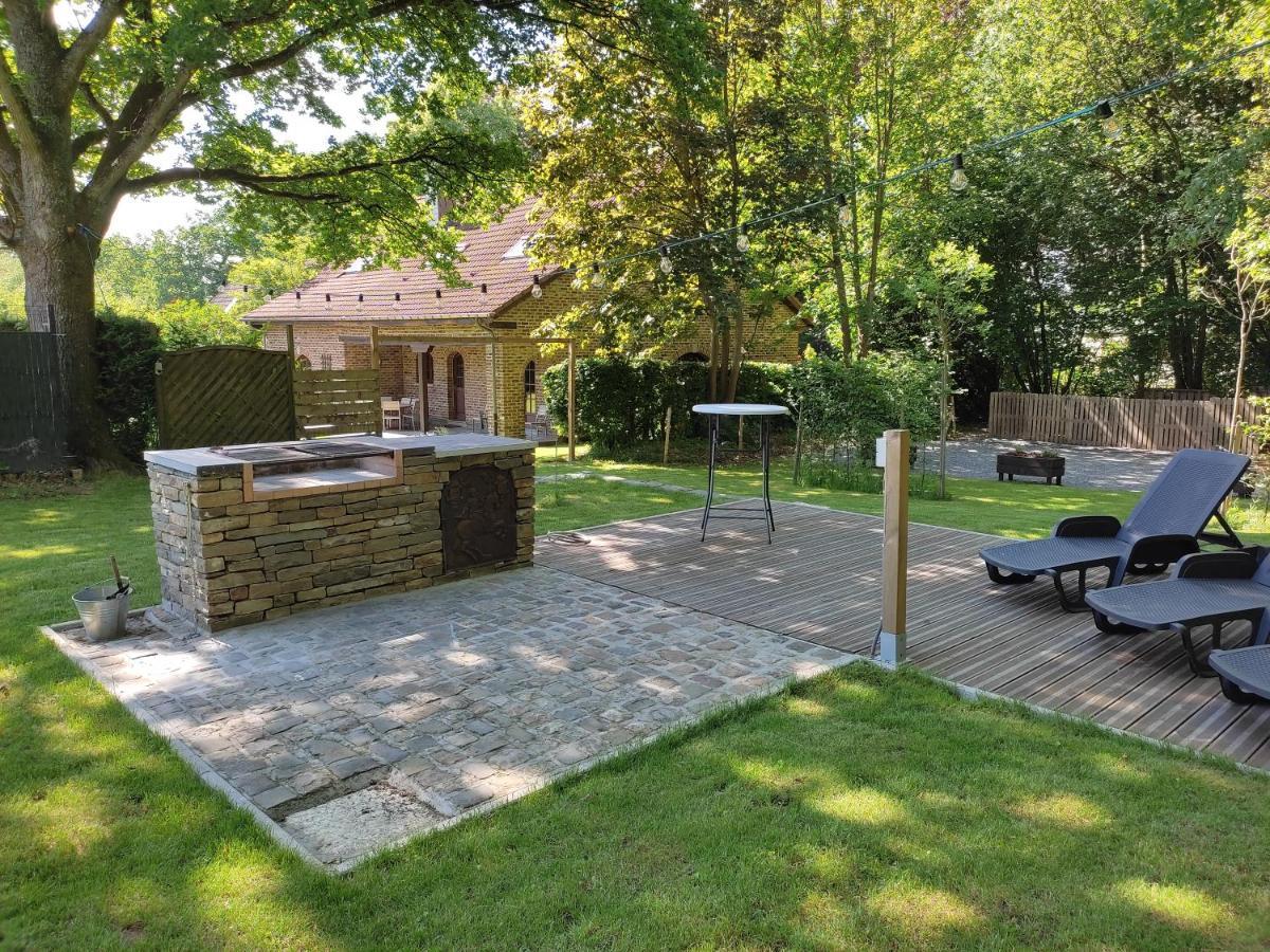 Villa Sous-Bois Marie Spa Kültér fotó
