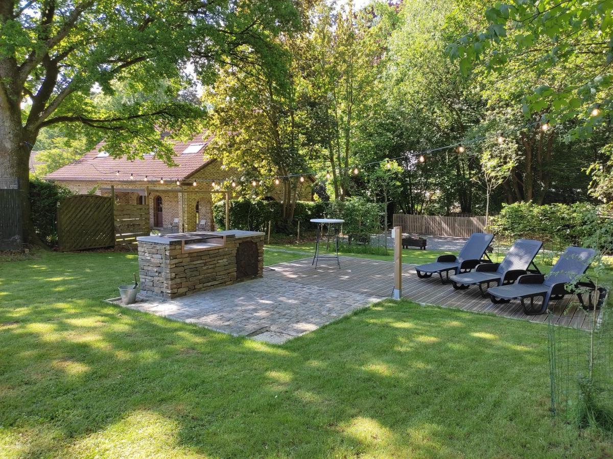 Villa Sous-Bois Marie Spa Kültér fotó