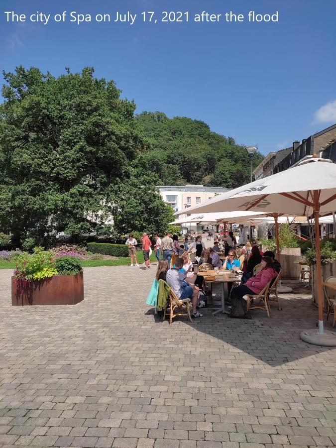 Villa Sous-Bois Marie Spa Kültér fotó