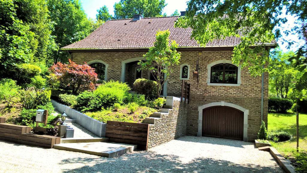 Villa Sous-Bois Marie Spa Kültér fotó