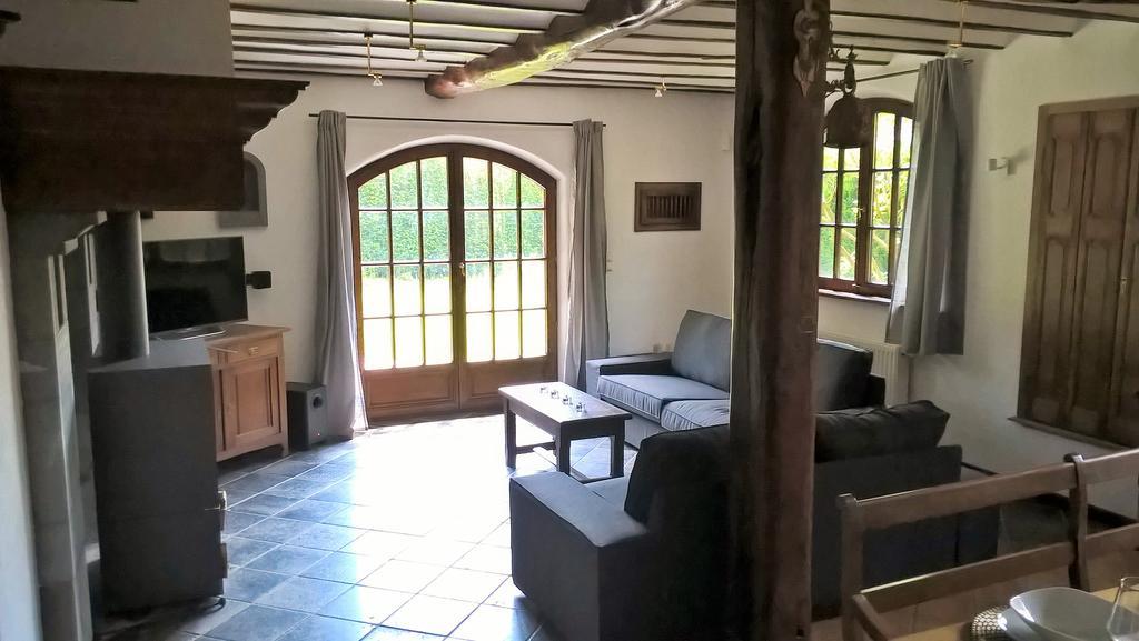 Villa Sous-Bois Marie Spa Kültér fotó