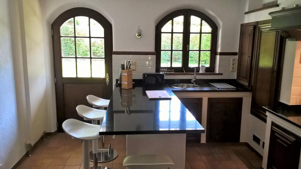 Villa Sous-Bois Marie Spa Kültér fotó