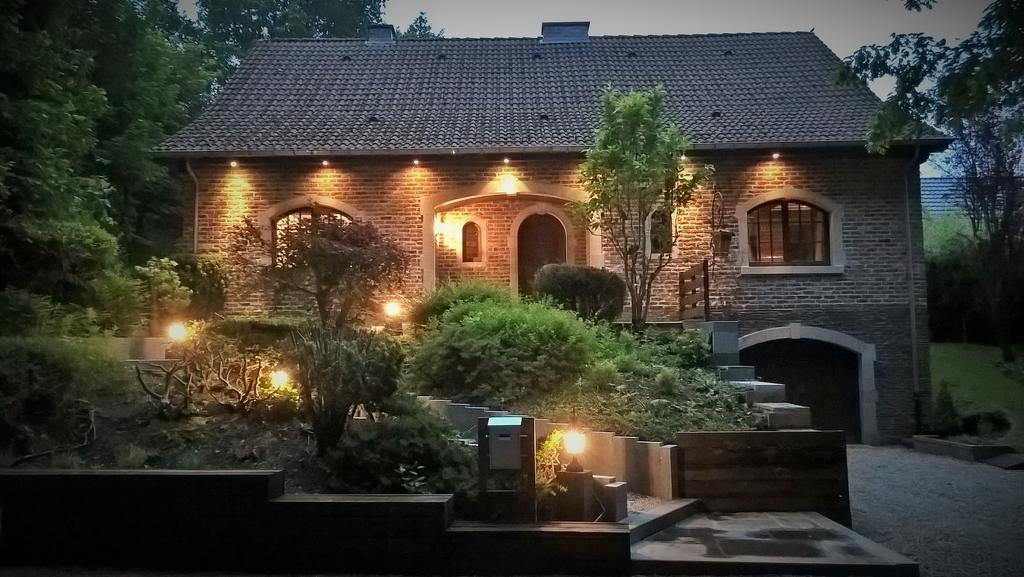 Villa Sous-Bois Marie Spa Kültér fotó