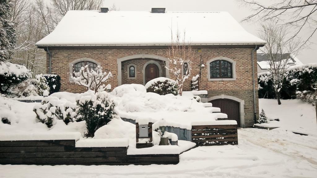 Villa Sous-Bois Marie Spa Kültér fotó